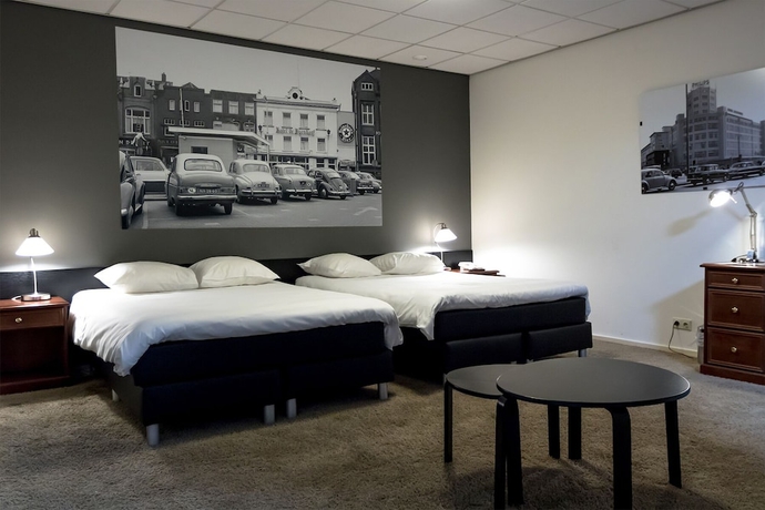 Imagen de la habitación del Hotel Crown Inn, Eindhoven. Foto 8