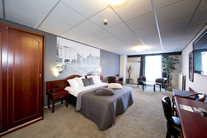 Imagen de la habitación del Hotel Crown Inn, Eindhoven. Foto 10