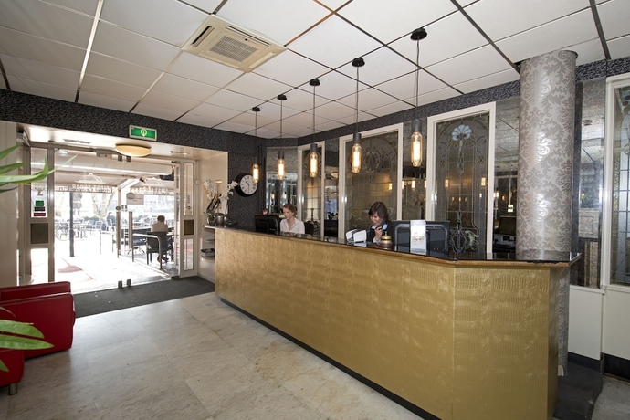 Imagen de los interiores del Hotel Crown Inn, Eindhoven. Foto 19