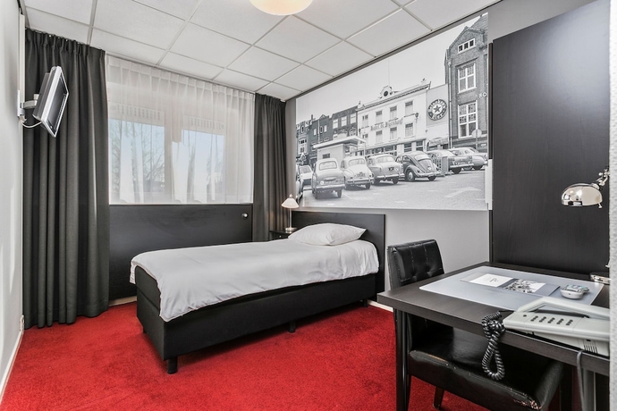 Imagen de la habitación del Hotel Crown Inn, Eindhoven. Foto 11