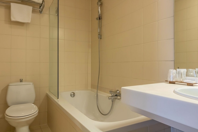 Imagen de la habitación del Hotel Crown Inn, Eindhoven. Foto 15