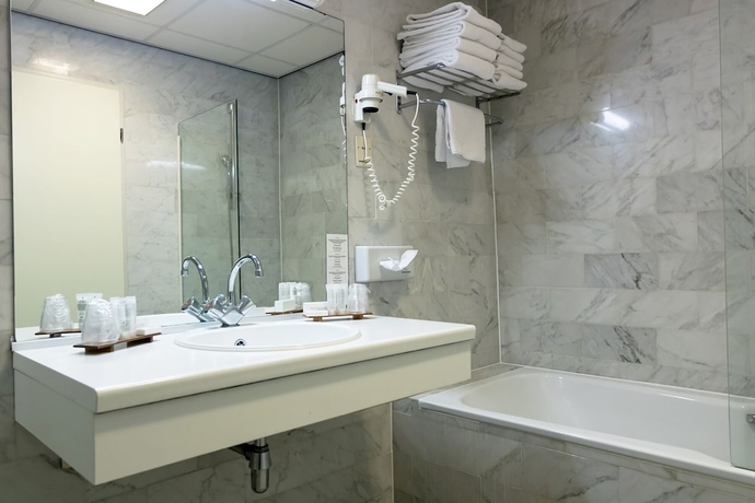 Imagen de la habitación del Hotel Crown Inn, Eindhoven. Foto 16