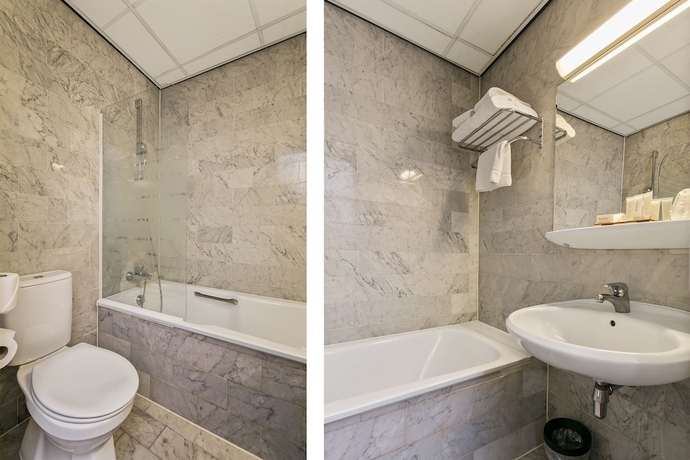 Imagen de la habitación del Hotel Crown Inn, Eindhoven. Foto 17