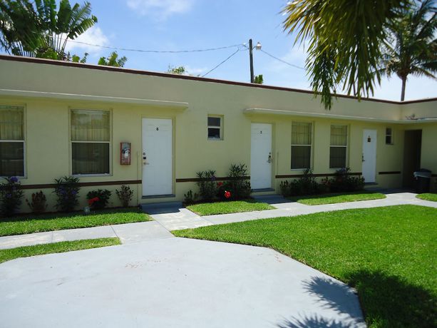 Imagen general del Hotel Crown Inn, Fort Lauderdale . Foto 4