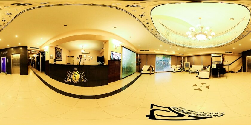 Imagen general del Hotel Crown Inn, Karachi. Foto 1