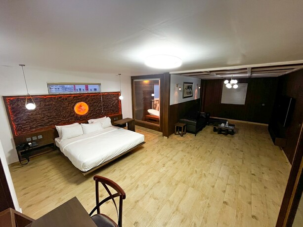 Imagen general del Hotel Crown Inn, Karachi. Foto 4