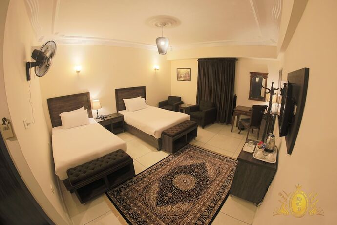 Imagen general del Hotel Crown Inn, Karachi. Foto 8