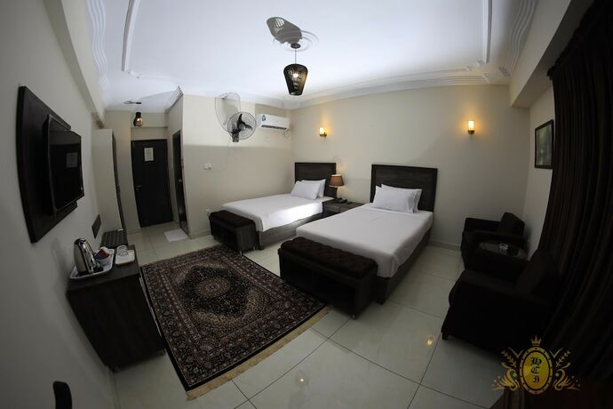 Imagen general del Hotel Crown Inn, Karachi. Foto 9