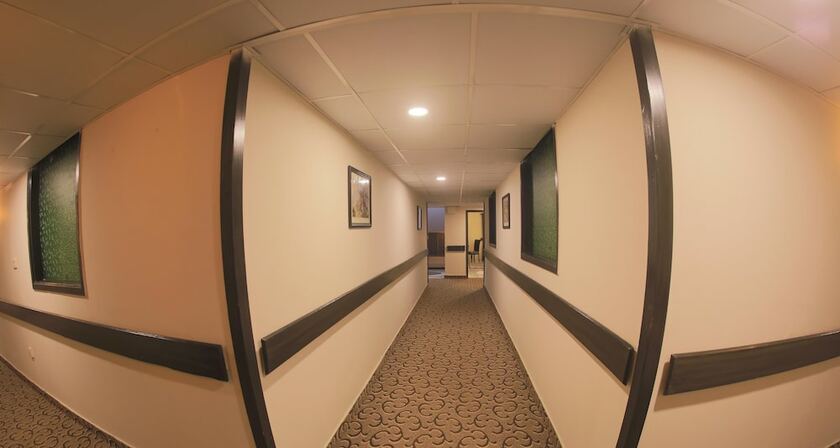 Imagen general del Hotel Crown Inn, Karachi. Foto 10