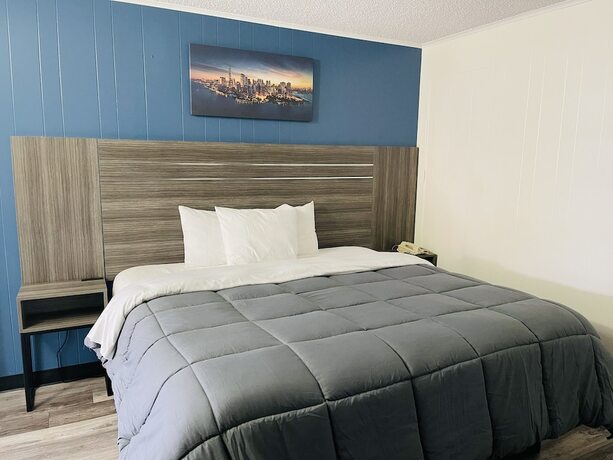 Imagen de la habitación del Hotel Crown Inn Motel, Linden. Foto 15