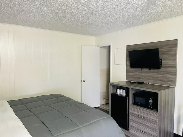 Imagen general del Hotel Crown Inn Motel, Linden. Foto 2