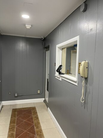 Imagen general del Hotel Crown Inn Motel, Linden. Foto 3