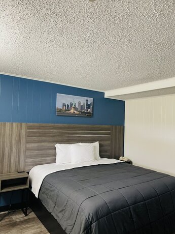 Imagen de la habitación del Hotel Crown Inn Motel, Linden. Foto 18
