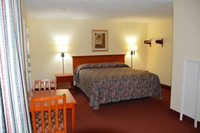 Imagen de la habitación del Hotel Crown Inn Motel, Yorktown. Foto 11