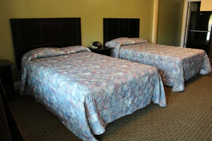 Imagen de la habitación del Hotel Crown Inn Motel, Yorktown. Foto 12