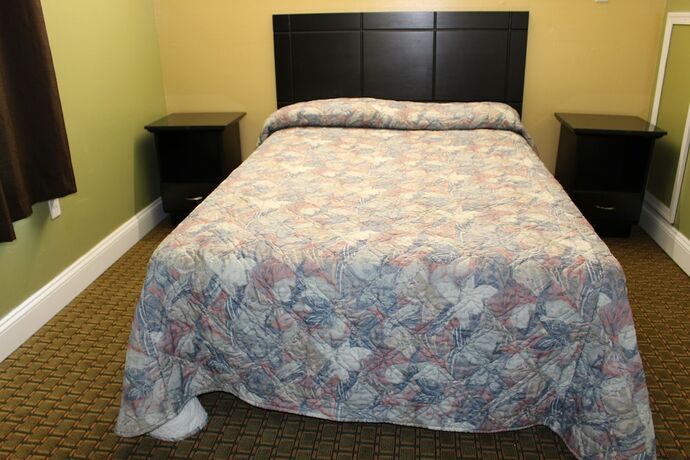 Imagen de la habitación del Hotel Crown Inn Motel, Yorktown. Foto 13