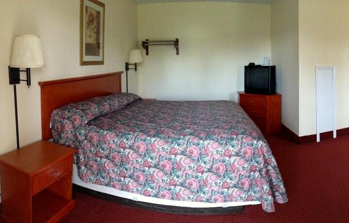 Imagen general del Hotel Crown Inn Motel, Yorktown. Foto 2