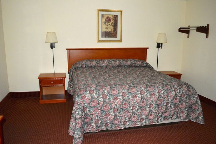 Imagen de la habitación del Hotel Crown Inn Motel, Yorktown. Foto 14