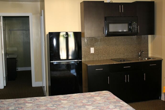 Imagen general del Hotel Crown Inn Motel, Yorktown. Foto 3