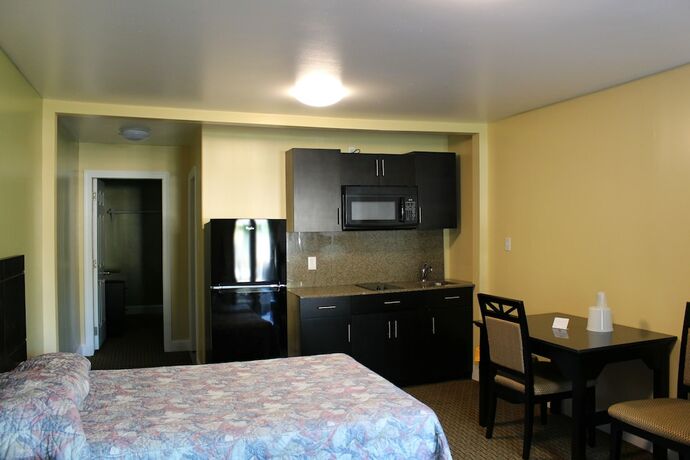 Imagen de la habitación del Hotel Crown Inn Motel, Yorktown. Foto 16