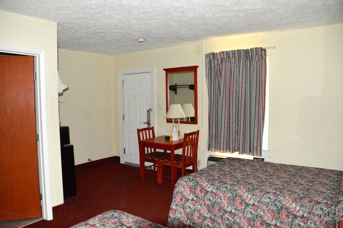 Imagen de la habitación del Hotel Crown Inn Motel, Yorktown. Foto 17