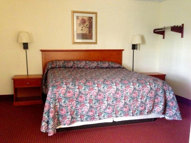 Imagen general del Hotel Crown Inn Motel, Yorktown. Foto 6