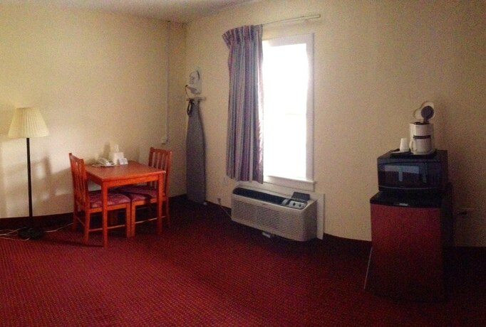Imagen general del Hotel Crown Inn Motel, Yorktown. Foto 7