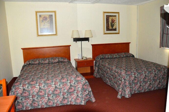 Imagen de la habitación del Hotel Crown Inn Motel, Yorktown. Foto 20