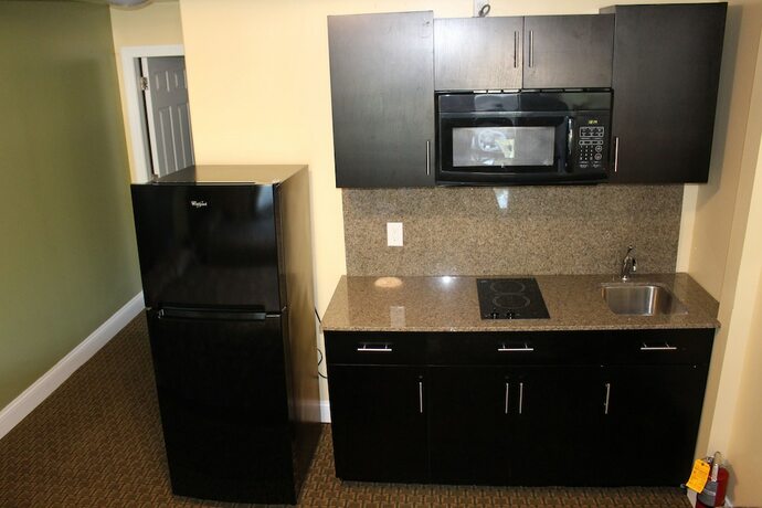 Imagen general del Hotel Crown Inn Motel, Yorktown. Foto 8