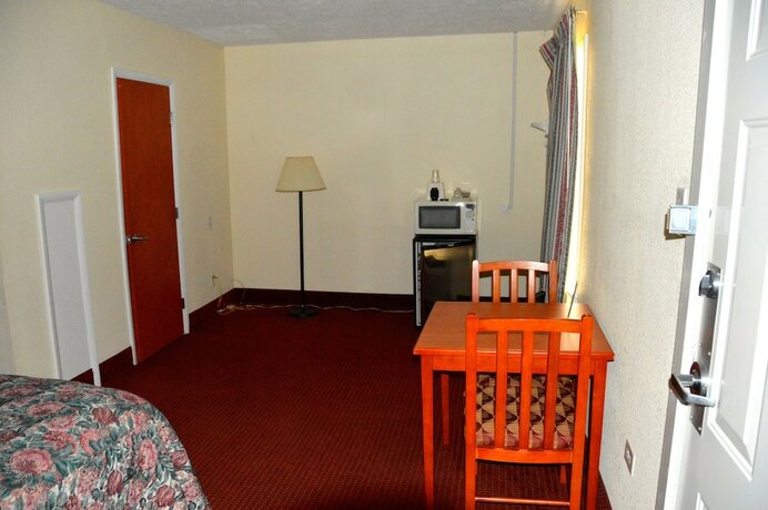 Imagen general del Hotel Crown Inn Motel, Yorktown. Foto 9