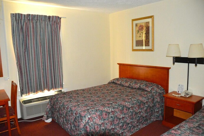 Imagen general del Hotel Crown Inn Motel, Yorktown. Foto 10