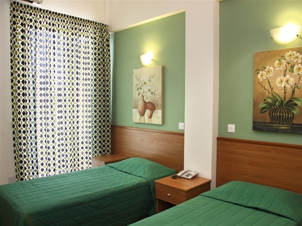 Imagen general del Hotel Crown Inn, NICOSIA. Foto 2