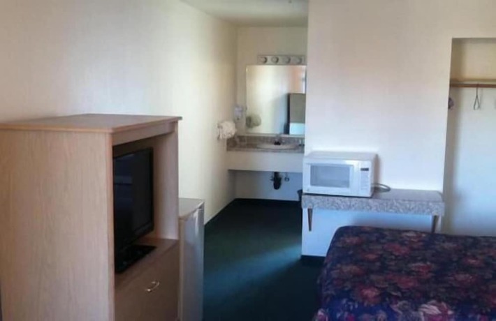 Imagen de la habitación del Hotel Crown Inn, Seattle. Foto 8