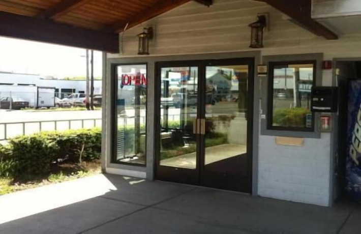 Imagen general del Hotel Crown Inn, Seattle. Foto 4