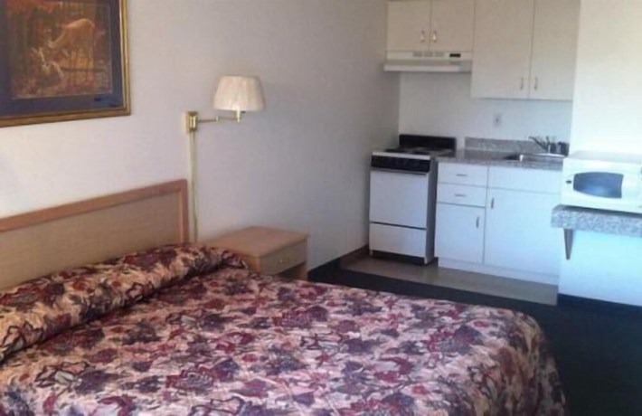 Imagen de la habitación del Hotel Crown Inn, Seattle. Foto 12