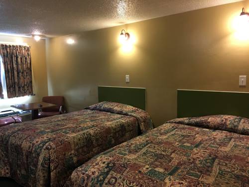Imagen de la habitación del Hotel Crown Inn, Toledo. Foto 1