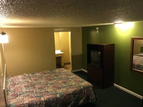 Imagen de la habitación del Hotel Crown Inn, Toledo. Foto 4