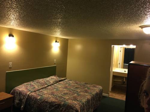 Imagen de la habitación del Hotel Crown Inn, Toledo. Foto 5