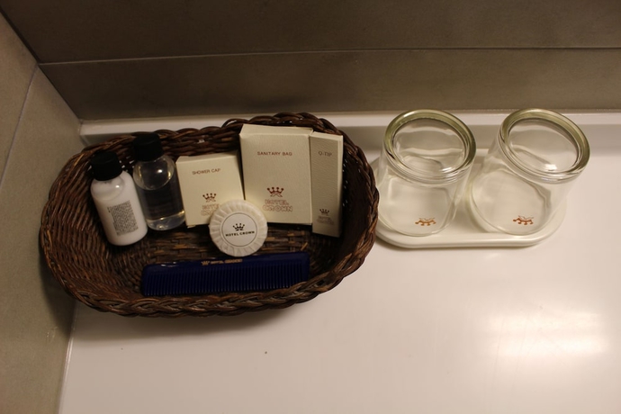 Imagen de la habitación del Hotel Crown Insadong. Foto 5