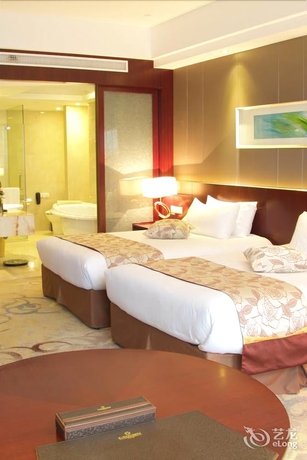 Imagen de la habitación del Hotel Crown International Exhibition Kunshan. Foto 3