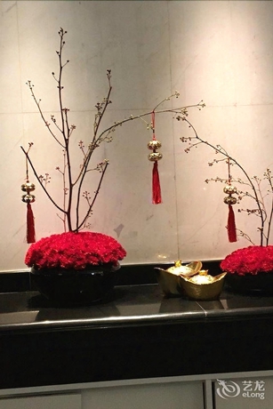 Imagen de la habitación del Hotel Crown International Exhibition Kunshan. Foto 17
