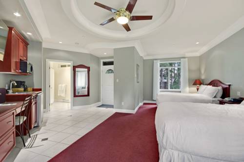 Imagen de la habitación del Hotel Crown Isle Resort and Golf Community. Foto 4