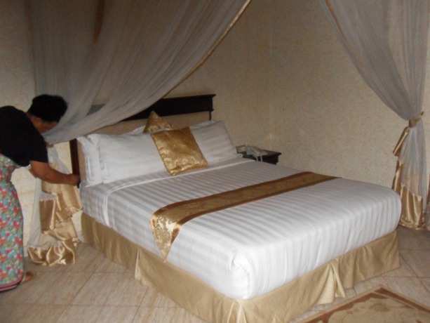 Imagen de la habitación del Hotel Crown Jakiba. Foto 14