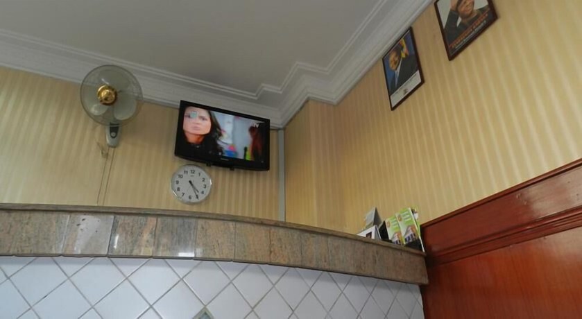 Imagen de los interiores del Hotel Crown Jakiba. Foto 19