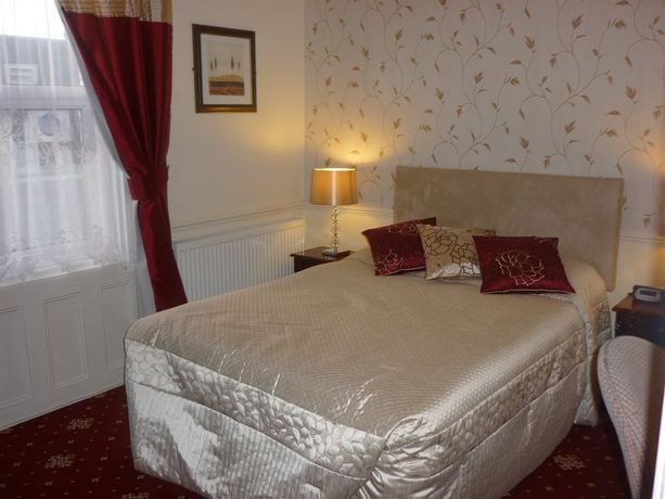 Imagen de los interiores del Hotel Crown Lodge Guest House. Foto 15
