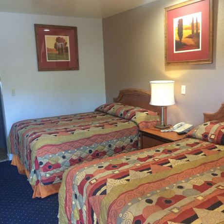 Imagen de la habitación del Hotel Crown Lodge Motel Oakland. Foto 2