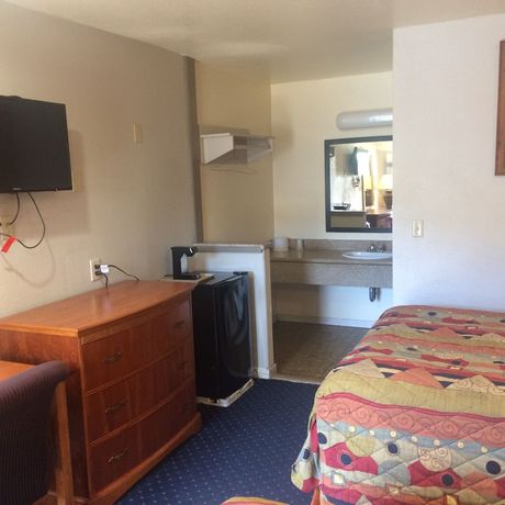 Imagen de la habitación del Hotel Crown Lodge Motel Oakland. Foto 14