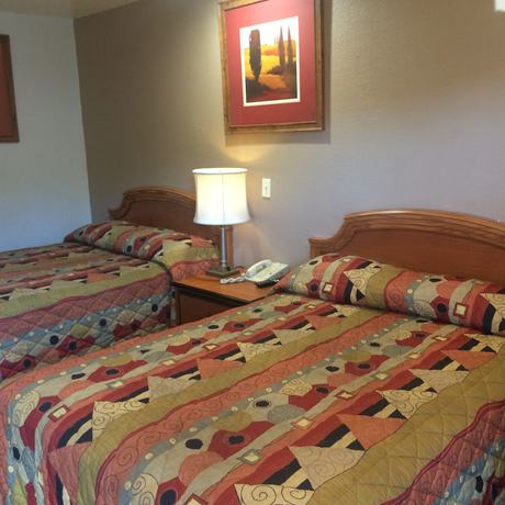 Imagen de la habitación del Hotel Crown Lodge Motel Oakland. Foto 17