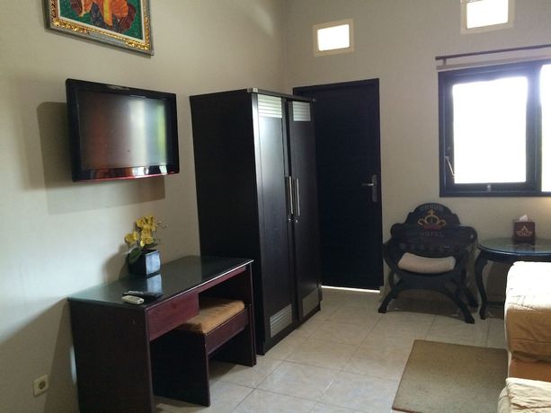 Imagen de la habitación del Hotel Crown, Mataram. Foto 3