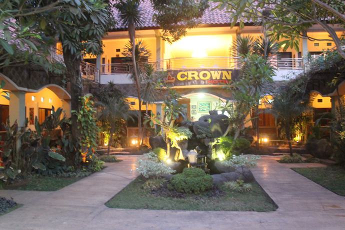 Imagen general del Hotel Crown, Mataram. Foto 1